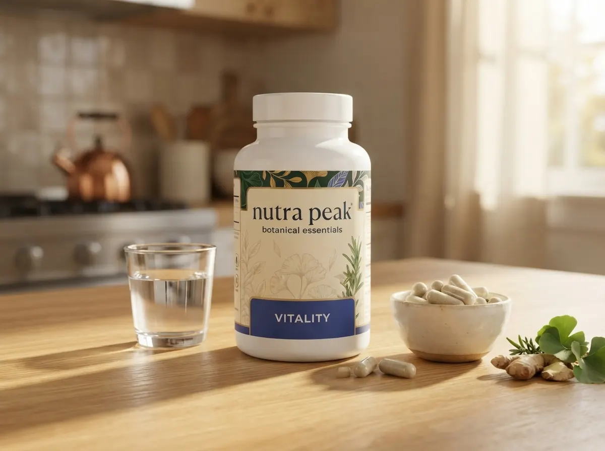 Nutra Peak Botanical Essentials Nutra Peak Botanical Essentials